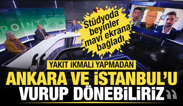 Yunan medyası: F-35'le yakıt ikmali yapmadan, Ankara ve İstanbul'u vurup d&ouml;nebiliriz