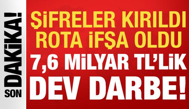 13 ilde uluslararası uyuşturucu şebekesine operasyon: 42 ş&uuml;pheli yakalandı