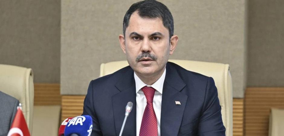 Ayazağa&rsquo;da sel sonrası yeni adım! Bakan Kurum a&ccedil;ıkladı