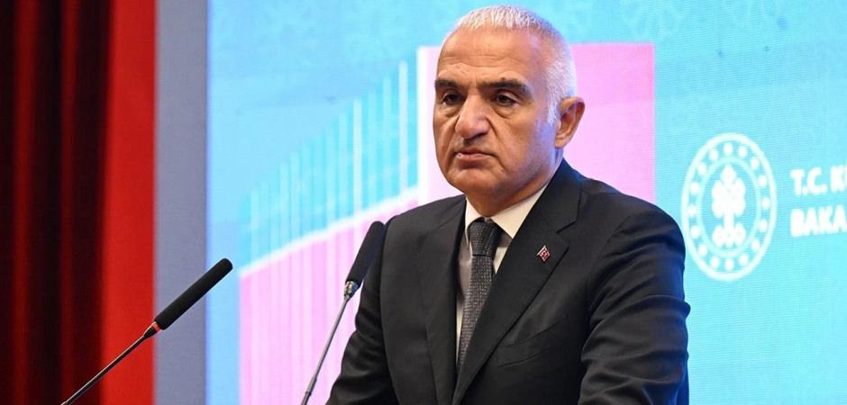 Bakan Ersoy: T&uuml;rkiye ile Rusya arasındaki u&ccedil;uşları artıracağız