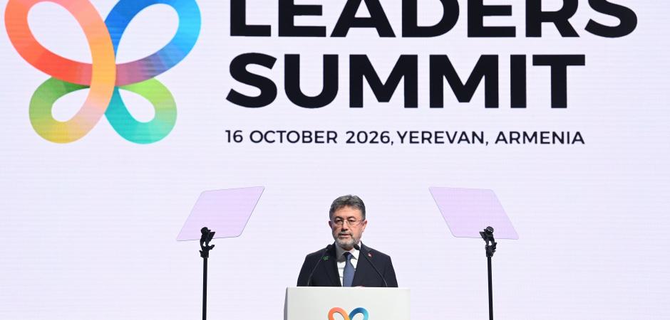 Bakan Yumaklı BM Biyolojik &Ccedil;eşitlilik S&ouml;zleşmesi 17. Taraflar Konferansı'na katıldı