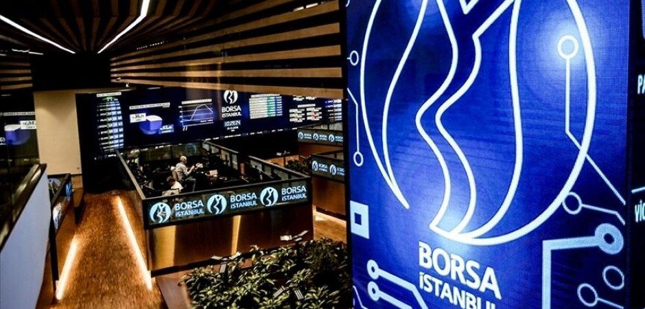 Borsa haftaya y&uuml;kselişle başladı