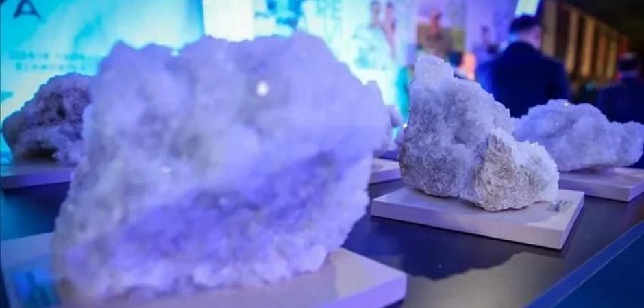 Eti Maden: Bor madeni 1 milyar 560 milyon dolar satışla tarihi bir rekor kırılacak