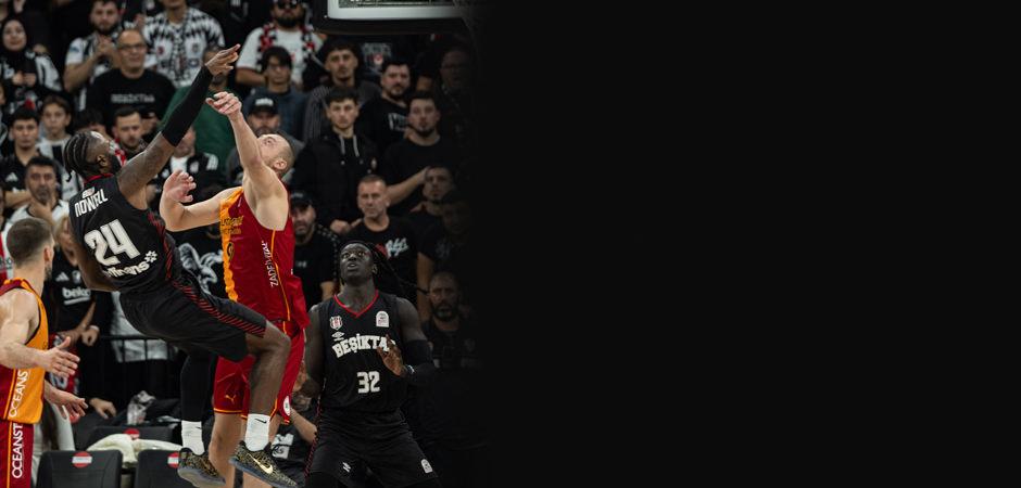 Son anlar nefes kesti! Pota derbisinde kazanan Beşiktaş