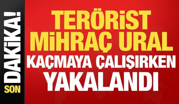 Son dakika... Reyhanlı saldırısı sanığı Mihra&ccedil; Ural yakalandı