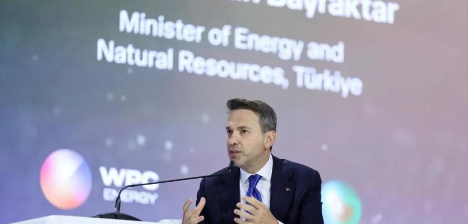 T&uuml;rkiye, Suudi Arabistan, &Uuml;rd&uuml;n ve Suriye arasında dev enerji projesi
