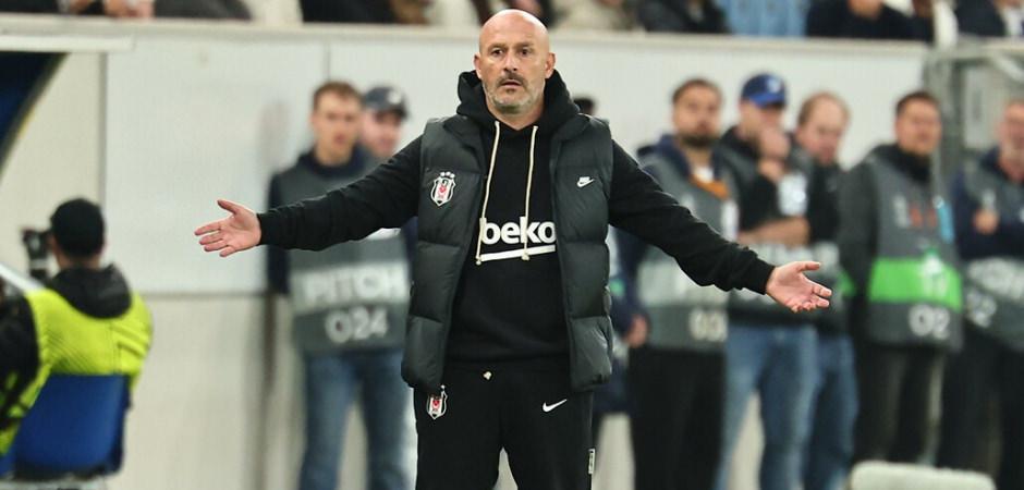 Vincenzo Italiano: Orkun i&ccedil;in &ccedil;ok &uuml;zg&uuml;n&uuml;m!