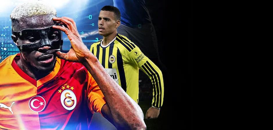 Yapay zekadan Şampiyonlar Ligi &ouml;ncesi Galatasaray ve Fenerbah&ccedil;e i&ccedil;in olay tahmin!