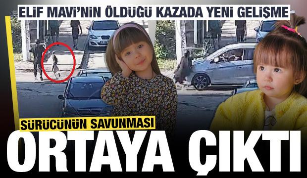 3 yaşındaki Elif Mavi&rsquo;nin &ouml;l&uuml;m&uuml;ne neden olan s&uuml;r&uuml;c&uuml;ye 15 yıl hapis talebi