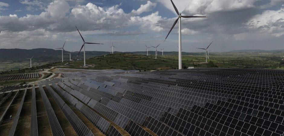 13 ili ilgilendiren dev yatırım! 2 milyar dolarlık plan a&ccedil;ıklandı