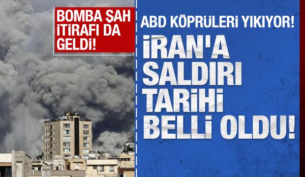 ABD B&uuml;y&uuml;kel&ccedil;isi Barrack&rsquo;tan İran mesajı: Hafta sonu saldırı olabilir