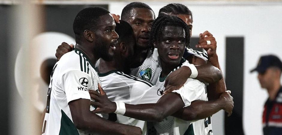 Kocaelispor'dan deplasmanda kritik 3 puan! İşi ilk yarıda bitirdiler