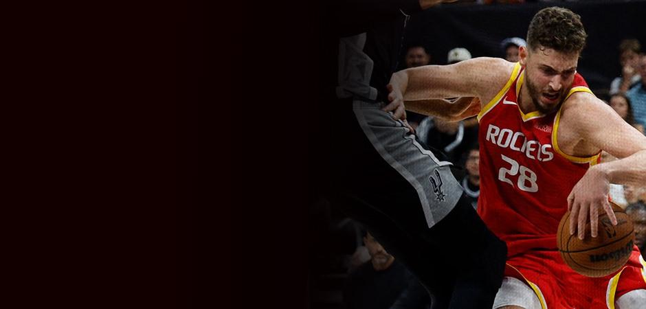 Alperen'den NBA'de g&ouml;vde g&ouml;sterisi! San Antonio'ya kabus oldu
