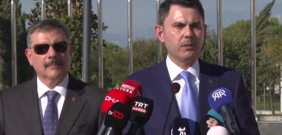 Bakan Kurum: COP31 hazırlıklarımızı koordinasyon i&ccedil;inde s&uuml;rd&uuml;r&uuml;yoruz