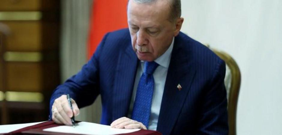 Başkan Erdoğan'dan kritik atamalar! Hazine ve Maliye Bakan Yardımcısı belli oldu