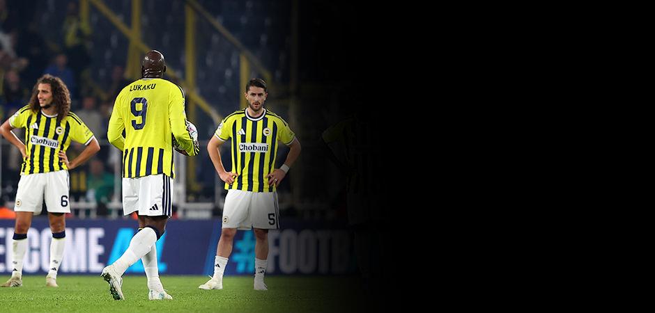 &Ccedil;ek basını F.Bah&ccedil;e-Prag ma&ccedil;ını konuşuyor! 'Kung-fu tekmesi'