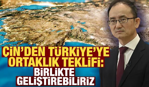 &Ccedil;in'den COP31 &ouml;ncesi T&uuml;rkiye'ye ortaklık teklifi: Birlikte geliştirebiliriz