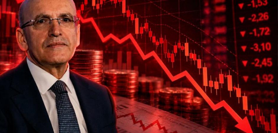 Fonlardan 647 milyar TL ka&ccedil;ırmışlar! Bakan Şimşek a&ccedil;ıkladı