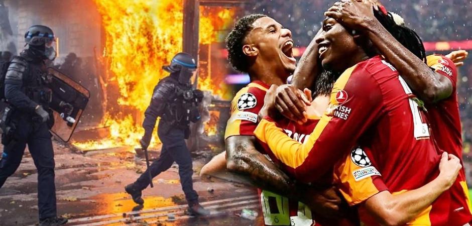 G.Saray'ı, 6 keskin nişancı ve 250 &ouml;zel eğitimli asker koruyacak