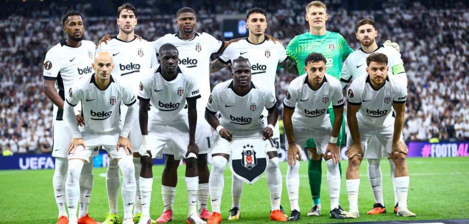  Beşiktaş-Crystal Palace muhtemel 11'ler!