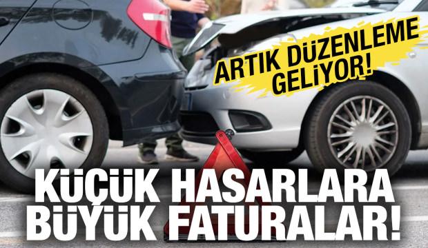 K&uuml;&ccedil;&uuml;k hasara b&uuml;y&uuml;k fatura! Araba kiralarken dikkat edin