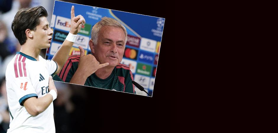 Arda, İspanya'yı karıştırdı! Tartışmaya Mourinho dahil oldu