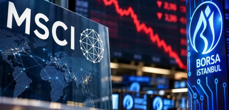Bakan Şimşek'ten MSCI a&ccedil;ıklaması: 'Sadece T&uuml;rkiye'ye &ouml;zg&uuml; bir karar değil!'