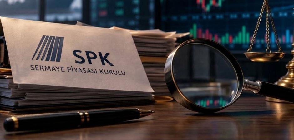 SPK'dan kritik karar! Faaliyetleri durduruldu