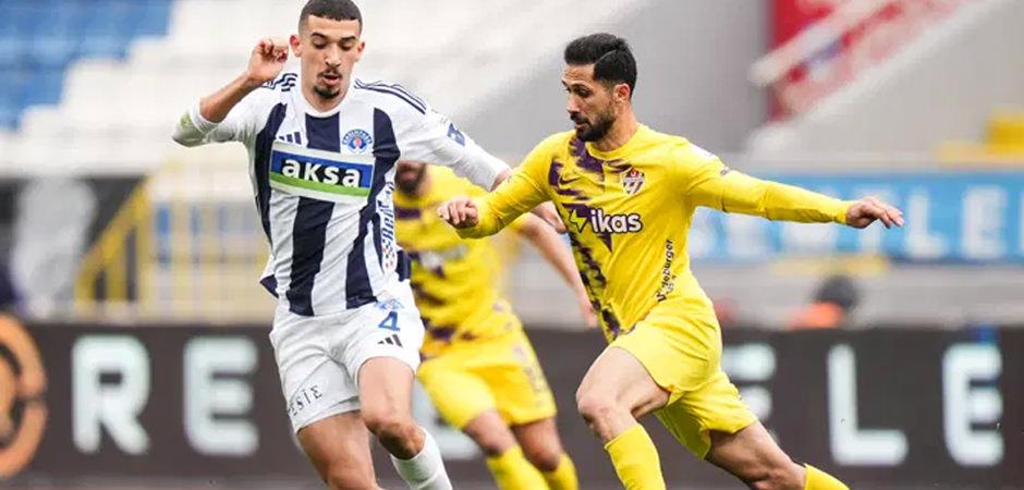 S&uuml;per Lig'de g&uuml;n&uuml;n a&ccedil;ılış ma&ccedil;ı bir derbi: İşte muhtemel 11'ler