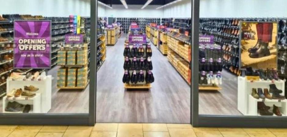 TikTok Shop hamlesi: Ayakkabı zinciri bir şube daha kapatıyor