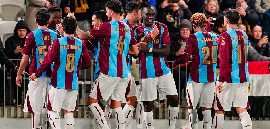 Trabzonspor'da Hearts ma&ccedil;ı &ouml;ncesi 3 eksik