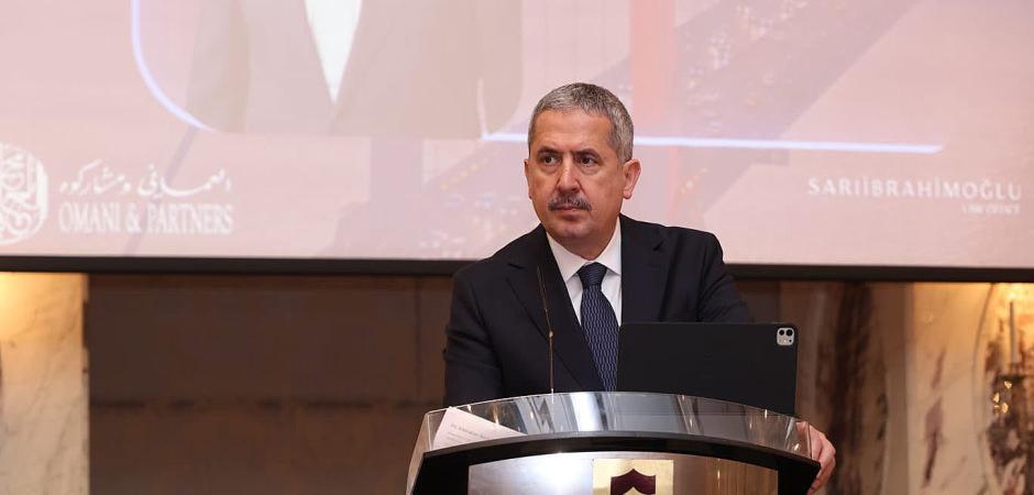 İslam &uuml;lkeleri arasındaki ticaret b&uuml;y&uuml;yor! 979 milyar dolarlık hacim a&ccedil;ıklandı