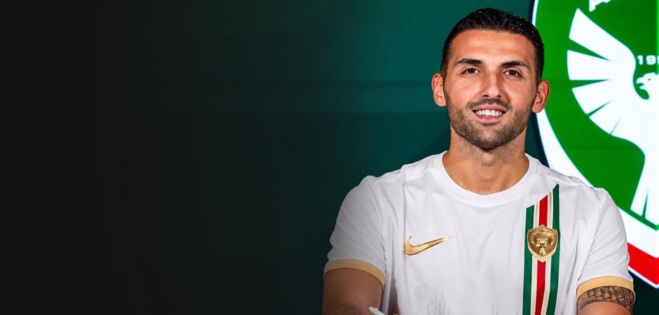 Amedspor ve Umut Meraş &uuml;zerinden provokasyon girişimi! Kendisi yanıt verdi