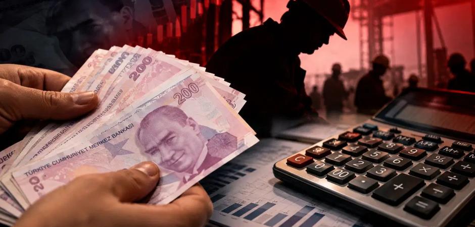 Asgari &uuml;cret ne kadar olacak? Yeni maaş i&ccedil;in 3 farklı senaryo!