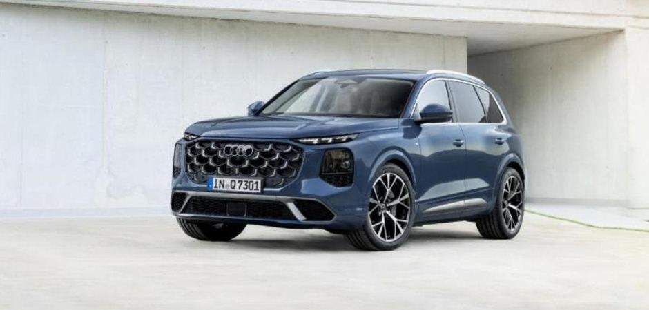 Audi Q7 g&uuml;venlikten tam not aldı!