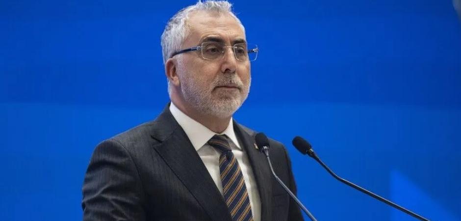 Bakan Işıkhan'dan işsizlik rakamları a&ccedil;ıklaması