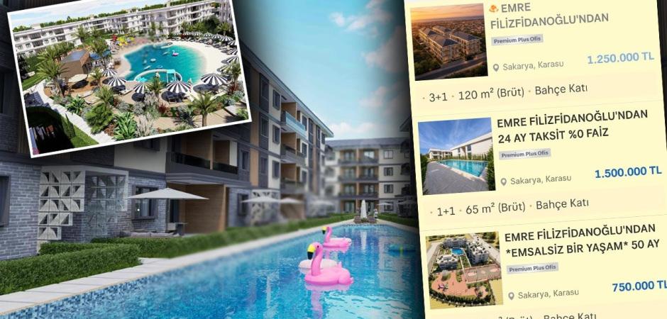 Bakanlıktan yanıltıcı konut ilanı veren firmaya katlamalı ceza