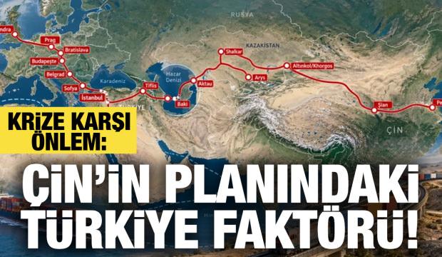 &Ccedil;in'in planındaki T&uuml;rkiye detayı! Krize karşı &ouml;nlem alıyorlar