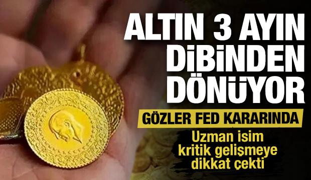 Fed kararı &ouml;ncesi altın yatırımcılarına kritik uyarı!