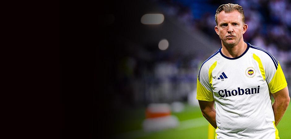 Fenerbah&ccedil;e'den teknik direkt&ouml;r a&ccedil;ıklaması! İsmail Kartal ayrılığı sonrası Kuyt gelişmesi
