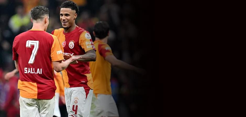 Galatasaray'dan derbi dersi! Fenerbah&ccedil;e'nin b&uuml;y&uuml;k zaafını ortaya &ccedil;ıkardı
