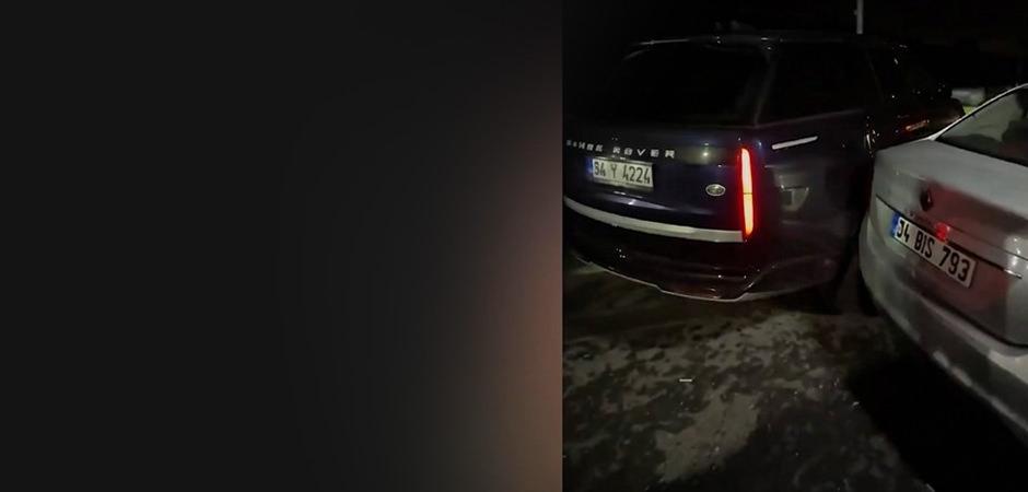 İsmail Kartal sonrası şoke eden an: Aziz Yıldırım kaza yaptı!