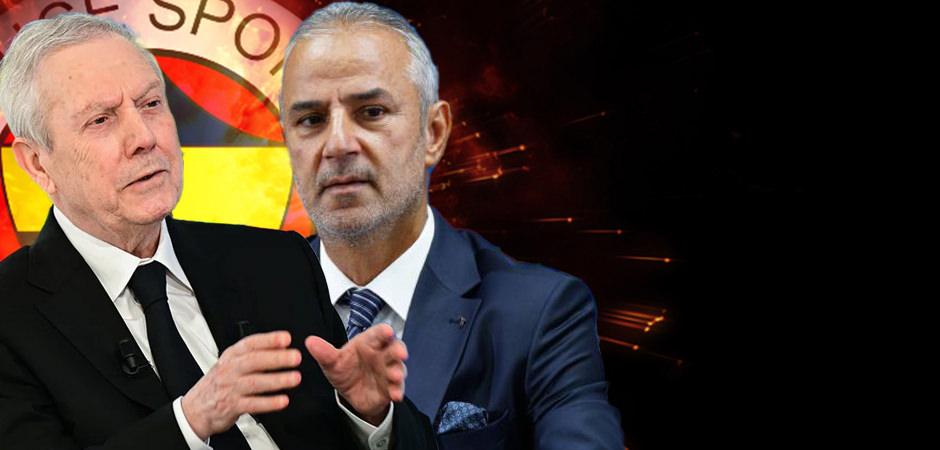İsmail Kartal'ın toplantıda Aziz Yıldırım'a s&ouml;yledikleri ortaya &ccedil;ıktı!