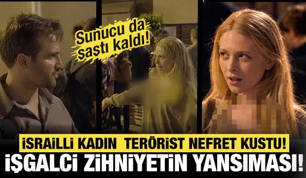 israilli kadının s&ouml;yledikleri herkesi şaşırttı!