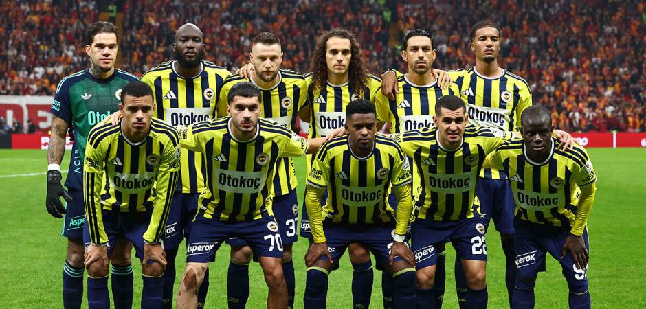 Kanarya evinde sahne alıyor! Fenerbah&ccedil;e-G&ouml;ztepe muhtemel 11'ler