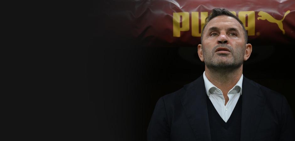 Okan Buruk'tan Amedspor s&ouml;zleri: Unuttum &ouml;z&uuml;r dilerim