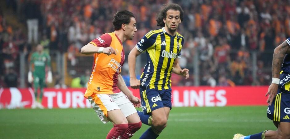 S&uuml;per Lig'de derbi ş&ouml;leni! Galatasaray-Fenerbah&ccedil;e: İşte muhtemel 11'ler