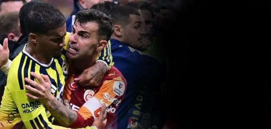 TFF, derbinin PFDK sevklerini a&ccedil;ıkladı! Kul&uuml;plere ve oyunculara ceza yağacak