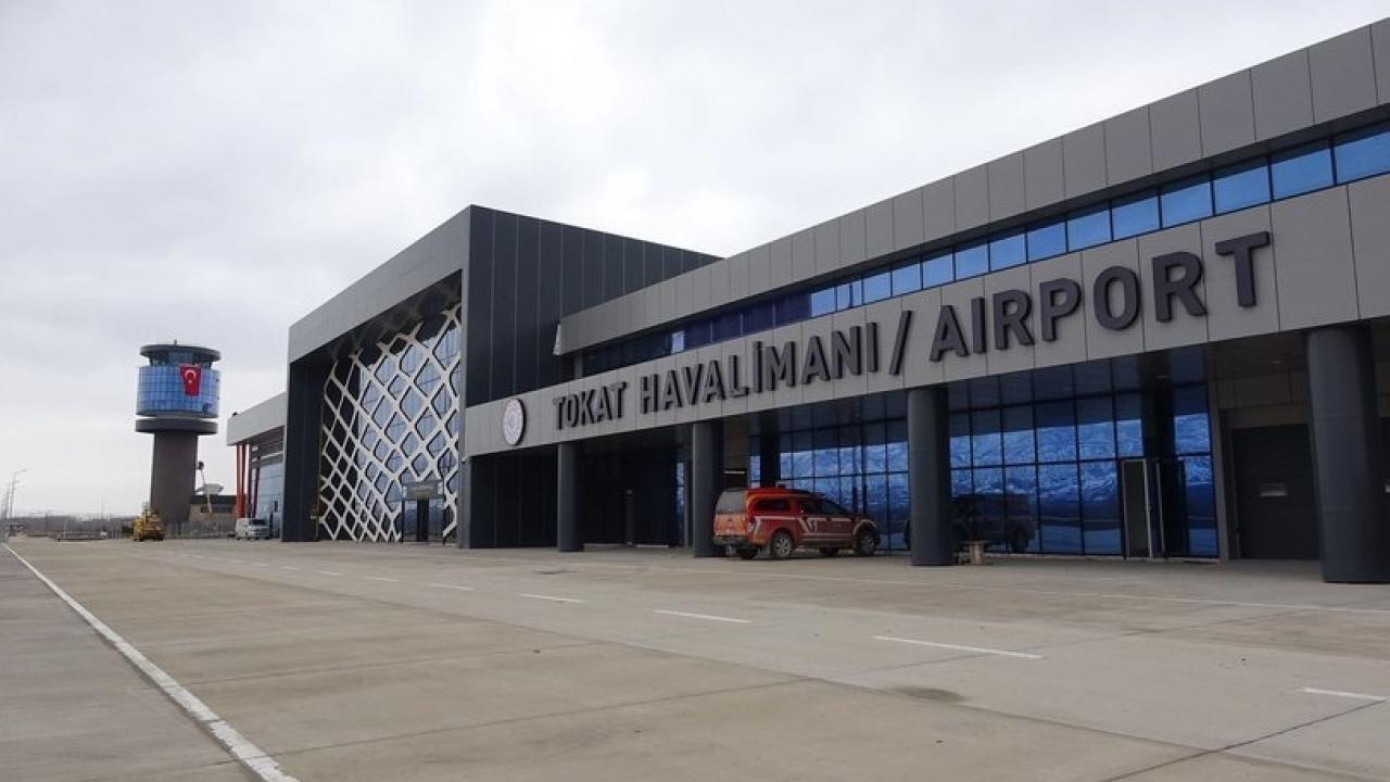 tokat havalimanı daimi hava hudut kapısı ilan edildi haber 7 gÜncel