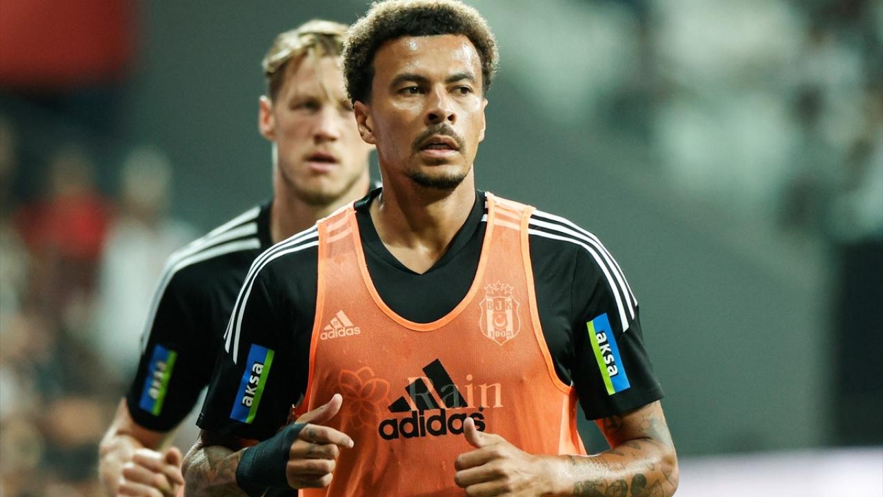 Dele Alli'nin geleceği belli oldu! Tüm Spor Haber Beşiktaş